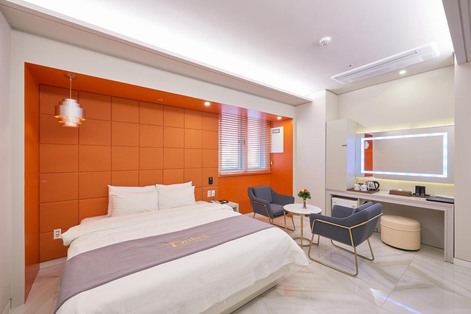 Dubai Hotel Gwangju Metropolitan City Εξωτερικό φωτογραφία