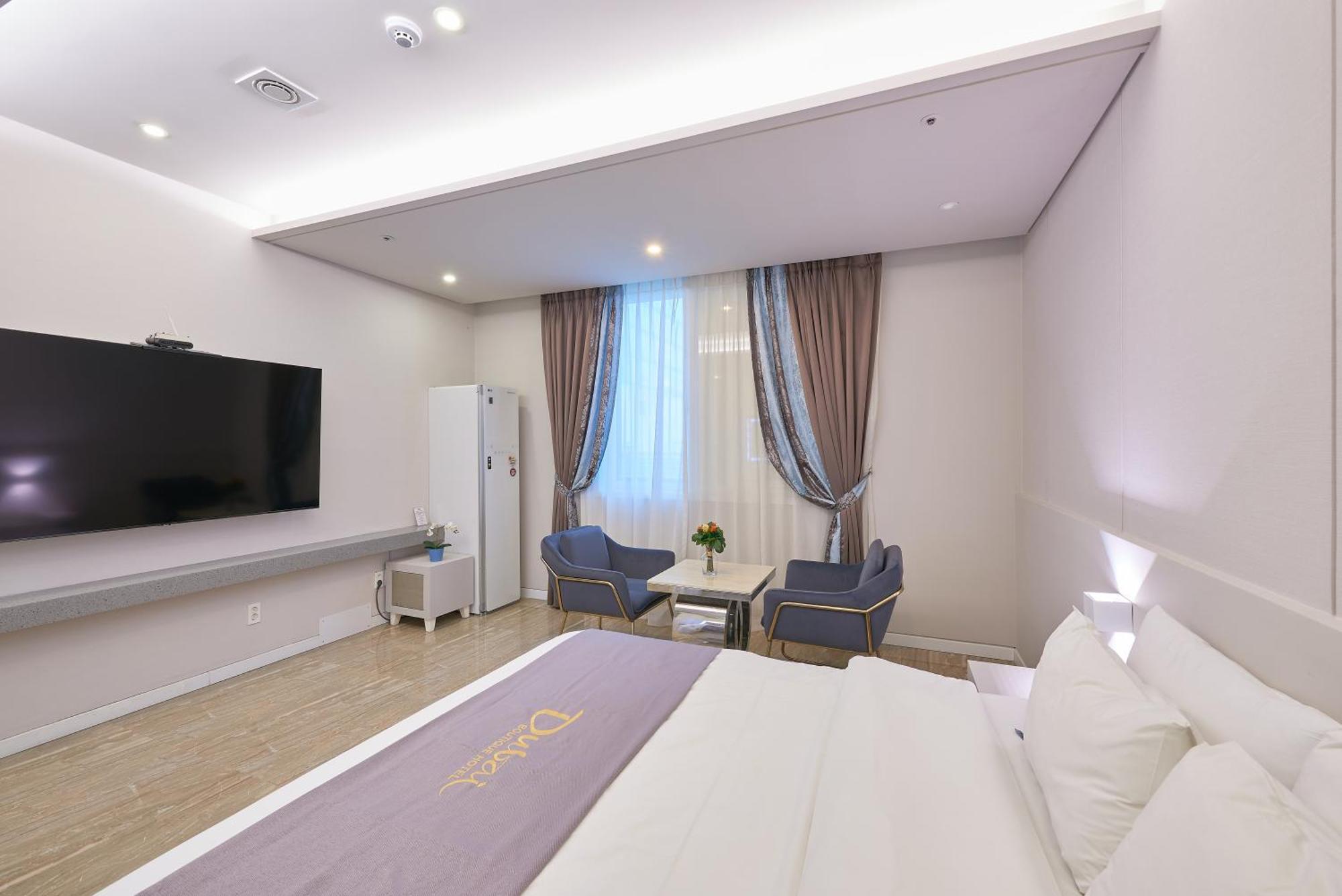 Dubai Hotel Gwangju Metropolitan City Εξωτερικό φωτογραφία