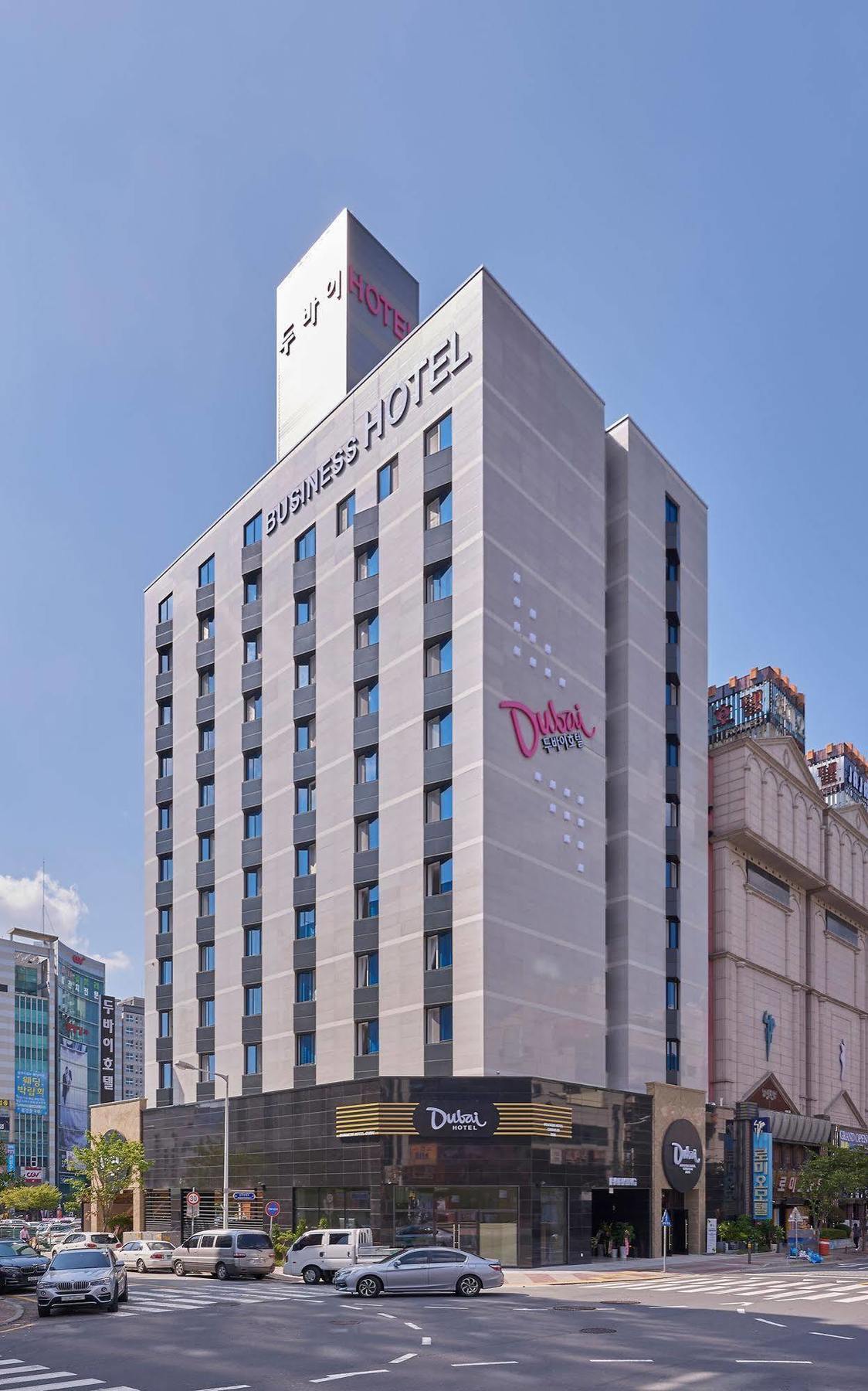 Dubai Hotel Gwangju Metropolitan City Εξωτερικό φωτογραφία